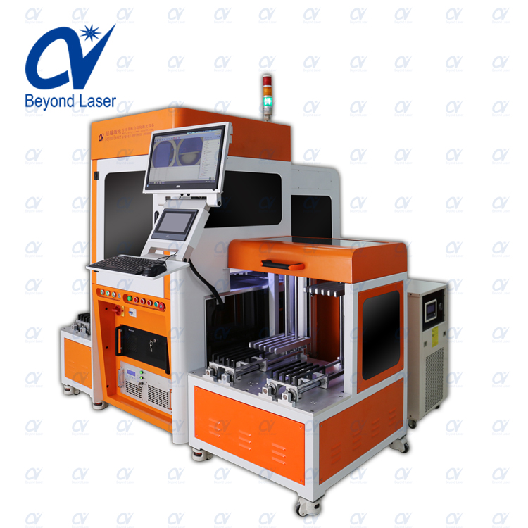 全自動PCB板激光打標(biāo)機(jī)多少錢