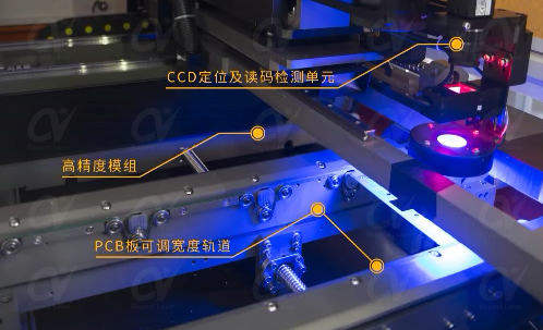 PCB激光打標(biāo)機(jī)